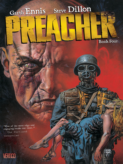 Title details for Preacher (1995), Book Four by Garth Ennis - Available